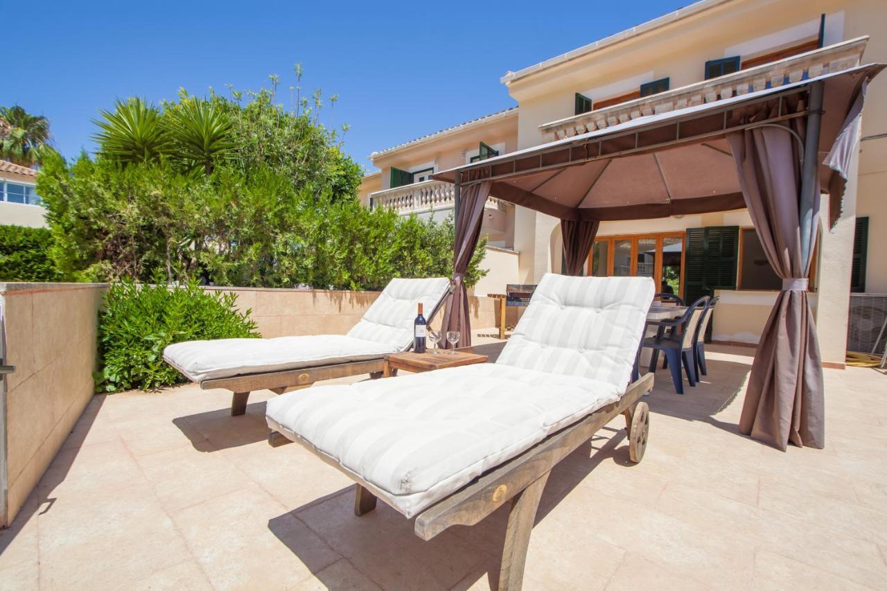 Laguito Villa Port de Alcudia  Ngoại thất bức ảnh