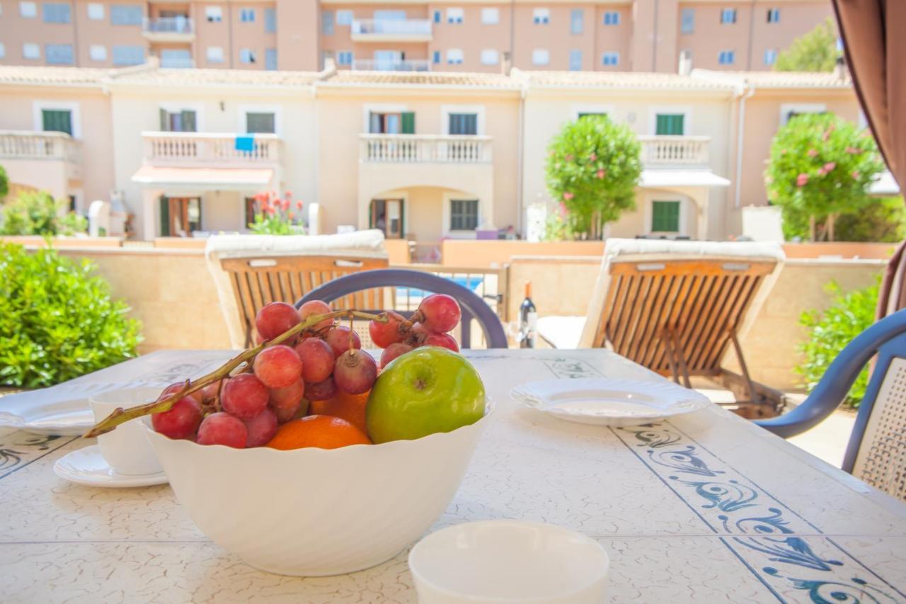 Laguito Villa Port de Alcudia  Ngoại thất bức ảnh