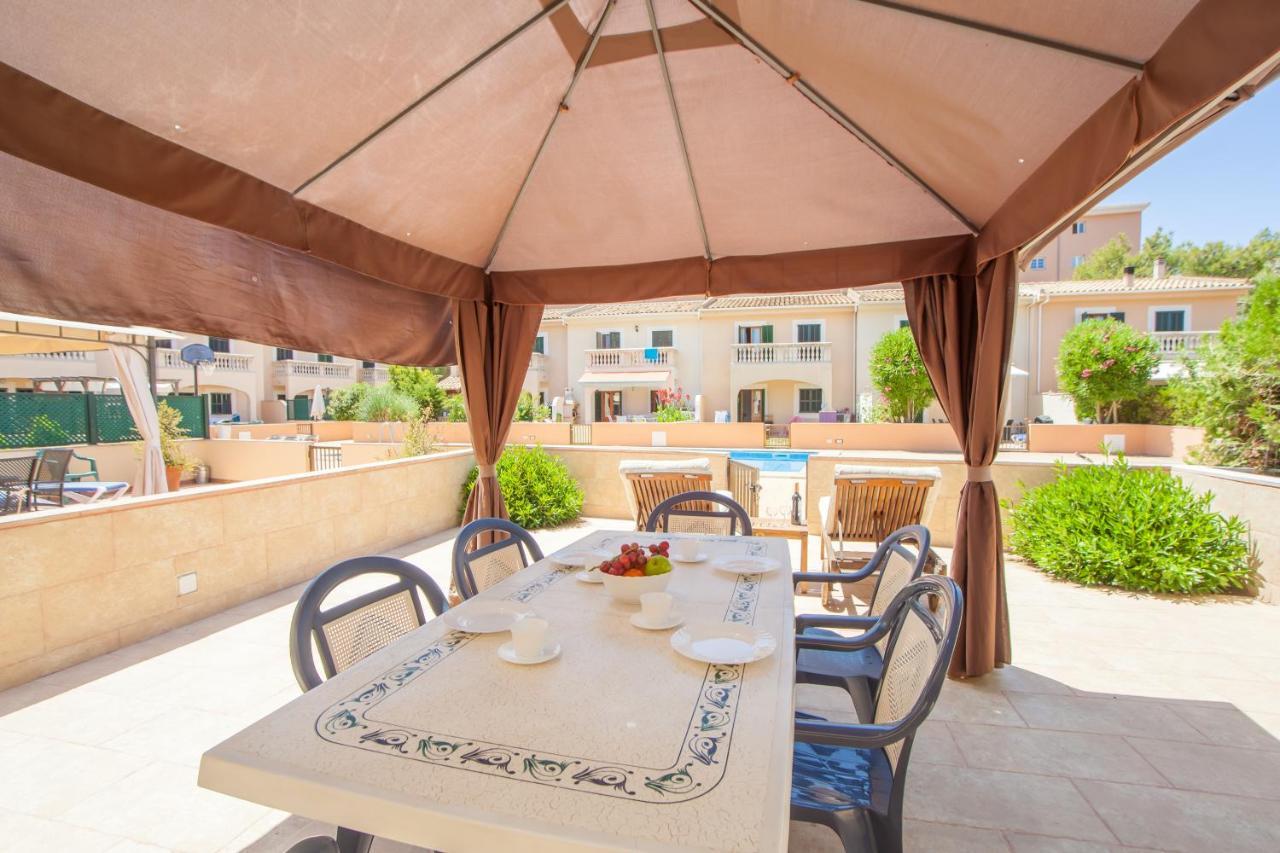 Laguito Villa Port de Alcudia  Ngoại thất bức ảnh