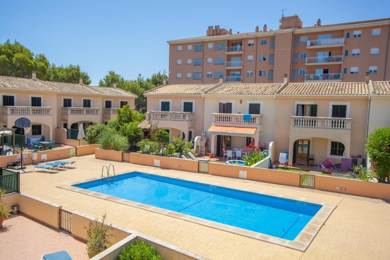 Laguito Villa Port de Alcudia  Ngoại thất bức ảnh