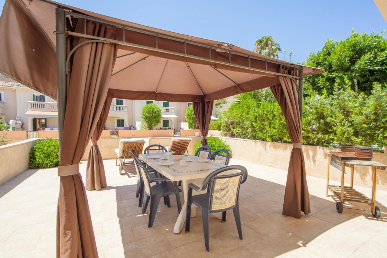 Laguito Villa Port de Alcudia  Ngoại thất bức ảnh
