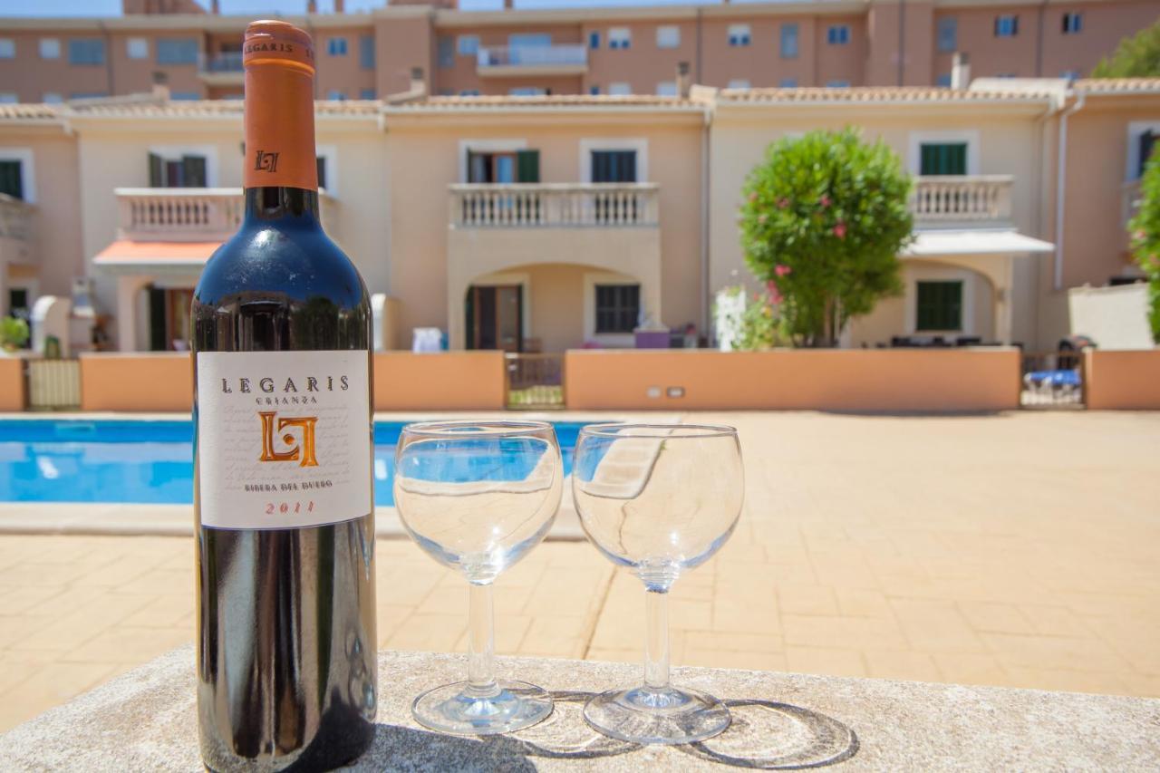 Laguito Villa Port de Alcudia  Ngoại thất bức ảnh