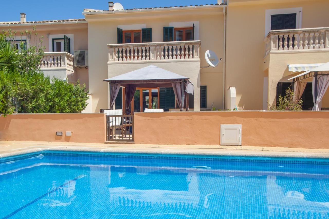 Laguito Villa Port de Alcudia  Ngoại thất bức ảnh